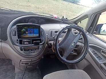 тойота приус с: Toyota Estima: 2001 г., 2.4 л, Автомат, Газ, Минивэн — 9