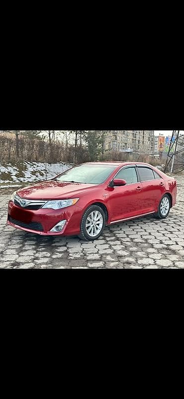 тоета сиента: Toyota Camry: 2013 г., 2.5 л, Автомат, Гибрид, Седан — 9