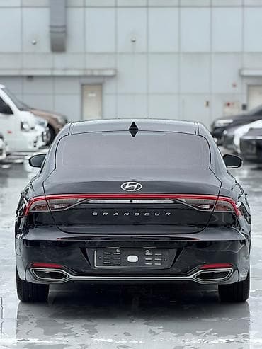 Hyundai Grandeur: 2022 г., 3 л, Автомат, Газ, Седан — 6