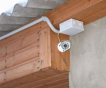 sg 9: Монтаж и установка камер видеонаблюдения Профессионально проектируем — 3