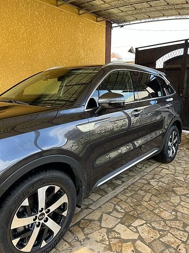 кия морлик: Kia Sorento: 2020 г., 2.2 л, Автомат, Дизель, Внедорожник — 5