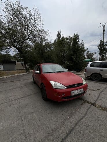 генератор форд фокус 1: Ford Focus: 2000 г., 1.6 л, Механика, Бензин, Универсал — 4