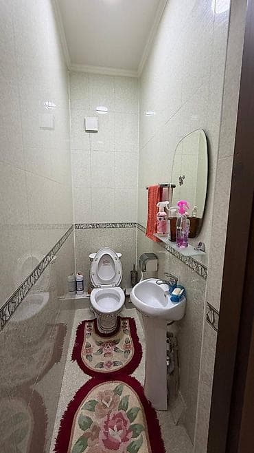 rent flat: 4 комнаты, 173 м², Элитка, 3 этаж, Евроремонт — 8