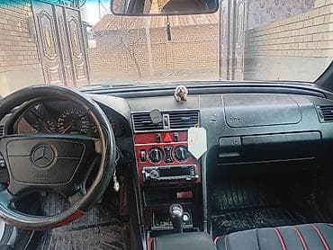 daewoo ош: Mercedes-Benz C-Class: 1998 г., 1.8 л, Автомат, Бензин — 5