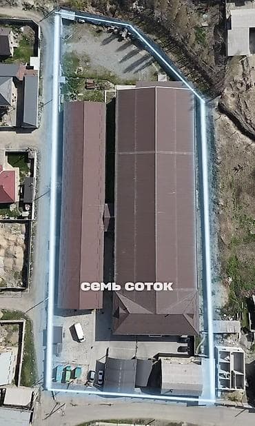 бизнес производство: Цех, Действующий, 3800 м² — 1