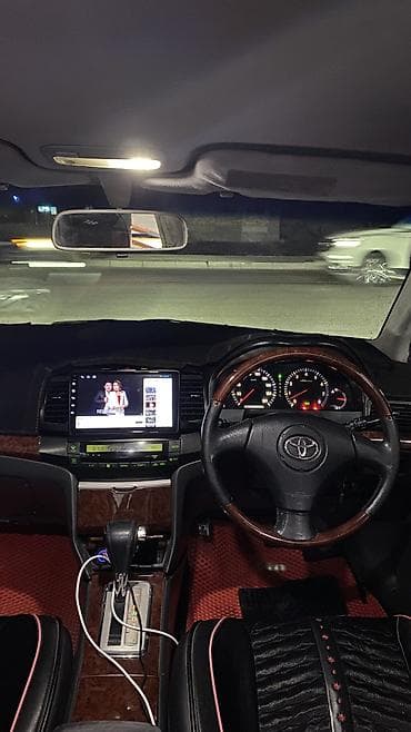 lexus es: Toyota Allion: 2003 г., 1.8 л, Автомат, Бензин, Седан — 7