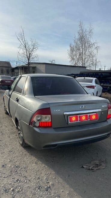 продаю или меняю на дом: ВАЗ (ЛАДА) Priora: 2008 г., 1.6 л, Механика, Бензиновая, Седан — 5