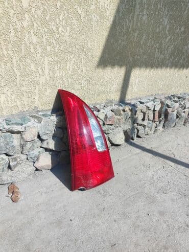 сетевые фильтры moxom: Задний левый стоп-сигнал Mazda 2000 г. — 2