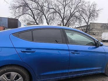 w210 e55 amg: Hyundai Elantra: 2017 г., 2 л, Автомат, Бензин, Седан — 3