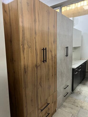 гардеробный шкаф для одежды: Шкаф для одежды 90 см в ширину И 210 см в высоту Всегда в наличии и — 2