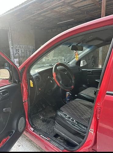 авто из кареи: Daihatsu Mira: 2004 г., 1 л, Механика, Бензин, Хэтчбэк — 3
