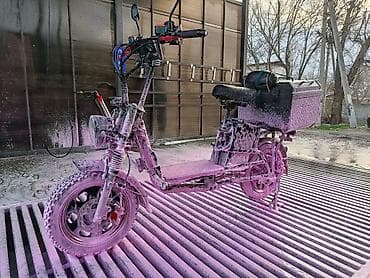 электроскутор: Электроскутер/электромопед городской класса utility Основные — 2