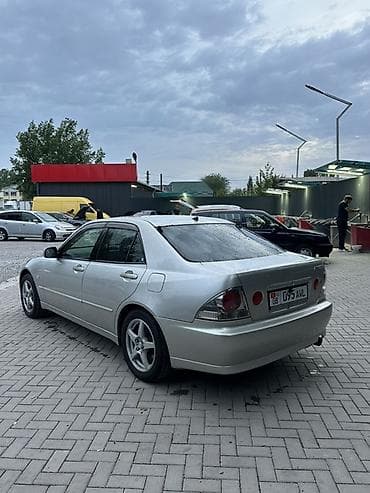 range rover 2003: Toyota Altezza: 2003 г., Автомат, Седан — 8