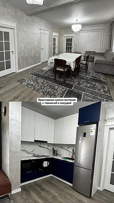 Кыймылсыз мүлк: Коттедж, Asia Palace, Сары-Ой, 8 орун — 3