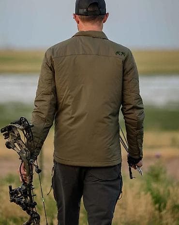 original nike: Продаю куртку Kuiu base camp green Размер L 48-52 Оригинал с Америки — 7