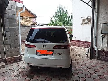 ej ve: Honda Elysion: 2004 г., 3 л, Автомат, Бензин, Минивэн — 4