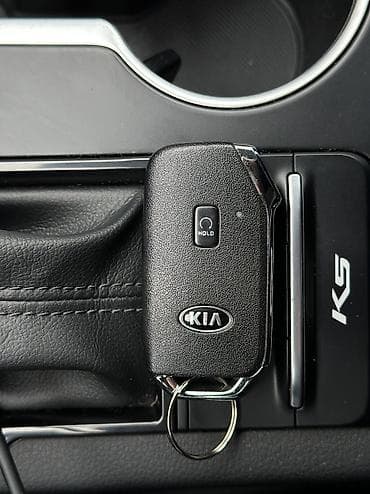 kia k7: Kia K5: 2020 г., 2 л, Автомат, Газ, Седан — 7