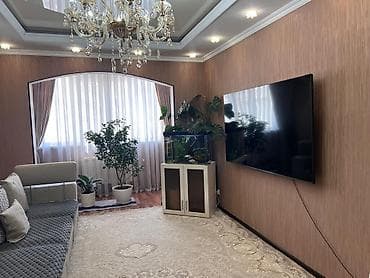 nova grant: 4 комнаты, 106 м², 106 серия улучшенная, 6 этаж, Евроремонт — 1