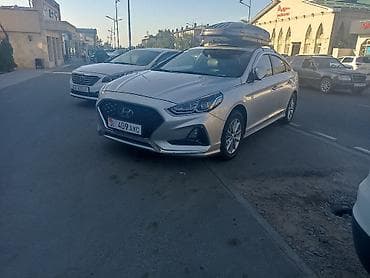 e2 byd: Hyundai Sonata: 2020 г., 2 л, Автомат, Газ, Седан — 3