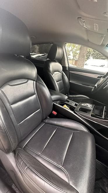 Hyundai Grandeur: 2022 г., 3 л, Газ, Фастбек — 8