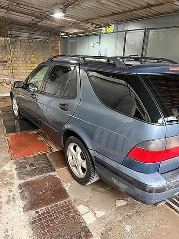 e34 520: Saab 9-5: 2000 г., 2.3 л, Автомат, Бензин, Универсал — 4