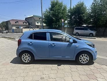Продажа авто: Kia Morning: 2019 г., 0.1 л, Механика, Бензин, Хэтчбэк — 3