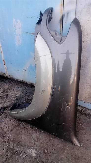 на секвойя: Переднее левое Toyota, Б/у, Оригинал — 1