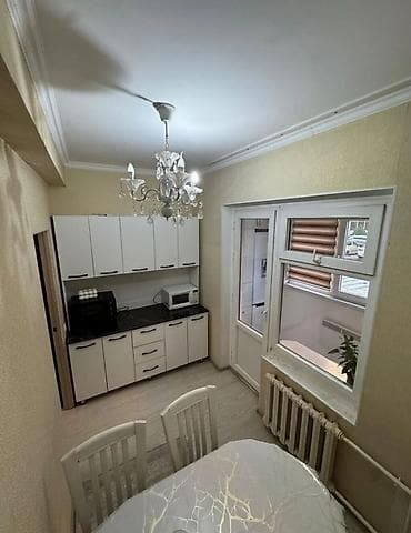 Недвижимость: 1 комната, 35 м², 1 этаж — 10