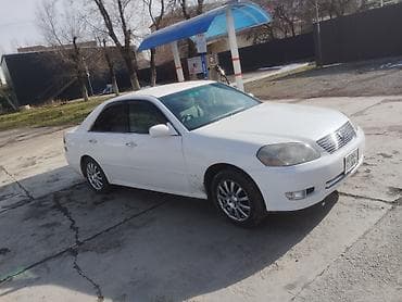 m5 e60: Toyota MR2: 2001 г., 2 л, Автомат, Газ, Седан — 2