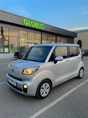 Транспорт: Kia Ray: 2019 г., 1 л, Автомат, Бензин, Вэн/Минивэн — 1