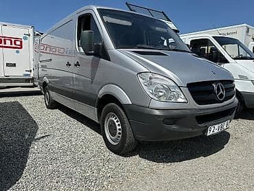скутер продам: Легкий грузовик, Mercedes-Benz — 2