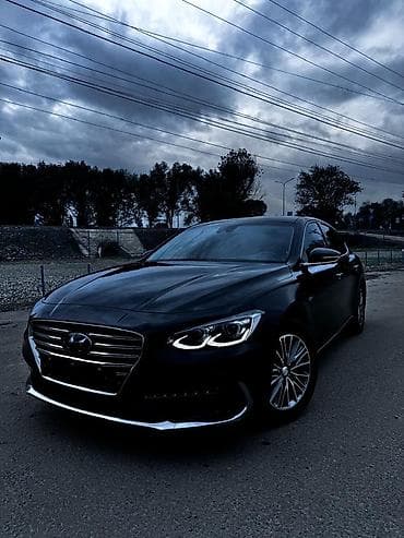 byd plus: Hyundai Grandeur: 2019 г., 2.4 л, Автомат, Гибрид, Седан — 3