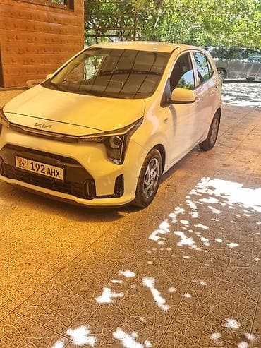 Kia: Kia Picanto: 2023 г., 0.1 л, Автомат, Бензин, Хэтчбэк — 1