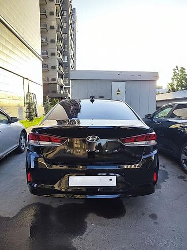саната подержанный автомобиль: Hyundai Sonata: 2019 г., 2 л, Автомат, Газ, Седан — 6