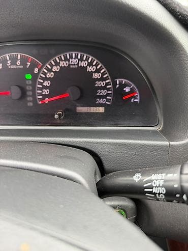 e2 byd: Toyota Camry: 2005 г., 3 л, Автомат, Бензин, Седан — 4