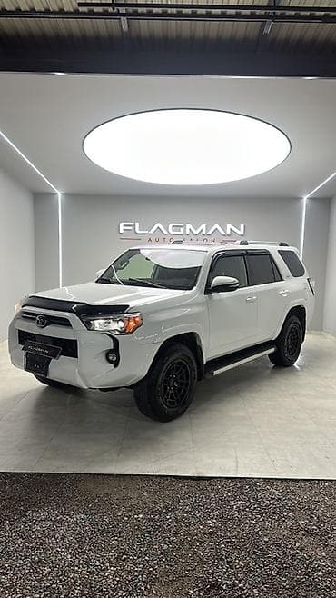 стартер gx470: Toyota 4Runner: 2020 г., 4 л, Автомат, Газ, Внедорожник — 1