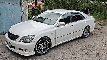 сакура двойка: Toyota Crown: 2004 г., Автомат, Бензин, Седан — 3