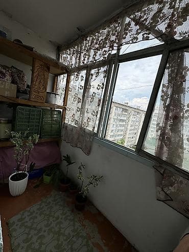 Недвижимость: 1 комната, 34 м², Тунгуч мкр 105 серия, 8 этаж, Косметический ремонт — 7