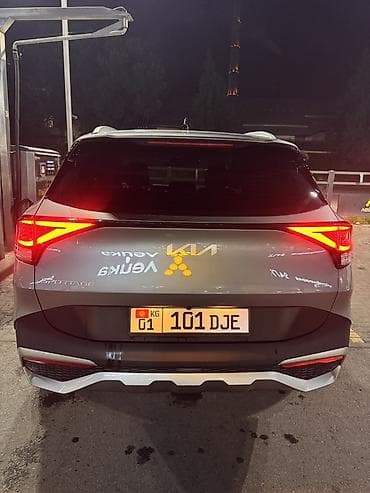 discovery 3: Kia Sportage: 2022 г., 1.6 л, Автомат, Гибрид, Кроссовер — 4