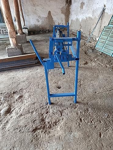 Декор и интерьер: Листогибочный станок без ЧПУ, На заказ — 6