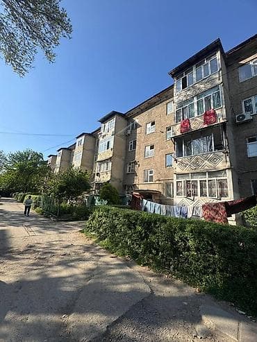 снять квартиру без агентства: 2 комнаты, 55 м², 105 серия, 2 этаж, Старый ремонт — 5
