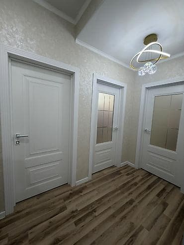 2 комнаты, 81 м², Асанбай мкр Элитка, 1 этаж, Евроремонт — 4