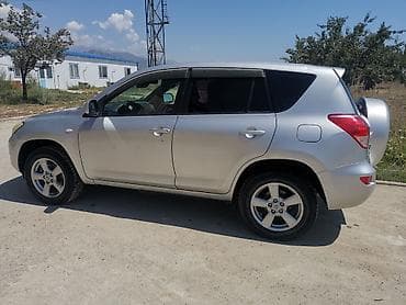 антидождь бишкек: Toyota RAV4: 2006 г., 2.4 л, Автомат, Бензин, Кроссовер — 2