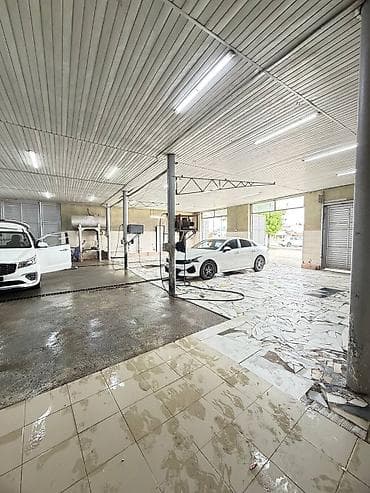 Автоуслуги: 🔥 Продается автомойка (готовый бизнес) 📍 Кызыл-Аскер, ул. Ден Сяопина — 3