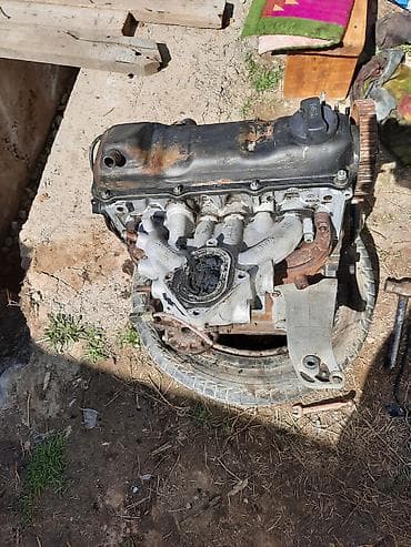 Бензиновый мотор Volkswagen 1994 г., 2 л, Б/у, Оригинал, Германия