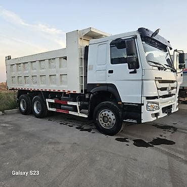 haynes pro: Грузовик, Howo, Стандарт, Б/у — 5