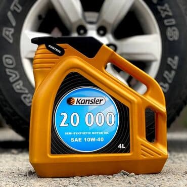 10w40: Замена масел, жидкостей, Замена фильтров, Замена деталей автомобиля, без выезда — 3