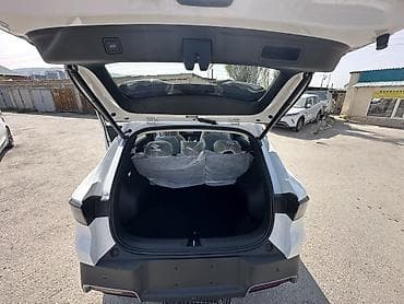 eclipse cross: Changan Qiyuan Q05: 2026 г., Автомат, Электромобиль, Кроссовер — 10