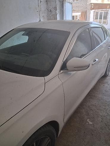 Унаа сатуу: Hyundai Grandeur: 2018 г., 3 л, Вариатор, Газ, Седан — 8