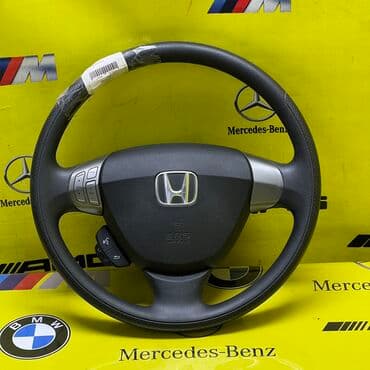 реставрация рулевых реек: Руль Honda Оригинал, Япония — 1